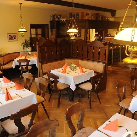 Beierleins Hotel & Catering Gmbh Reichenbach  외부 사진