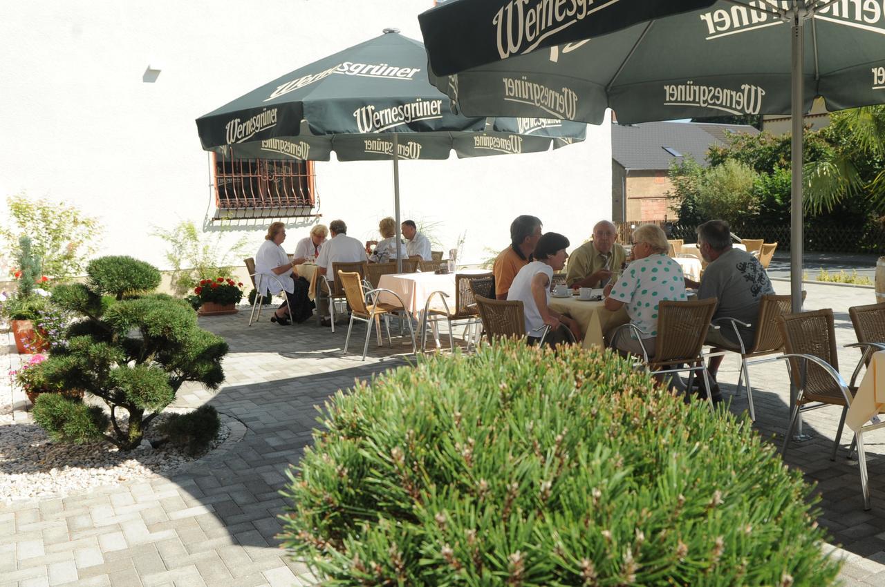 Beierleins Hotel & Catering Gmbh Reichenbach  외부 사진