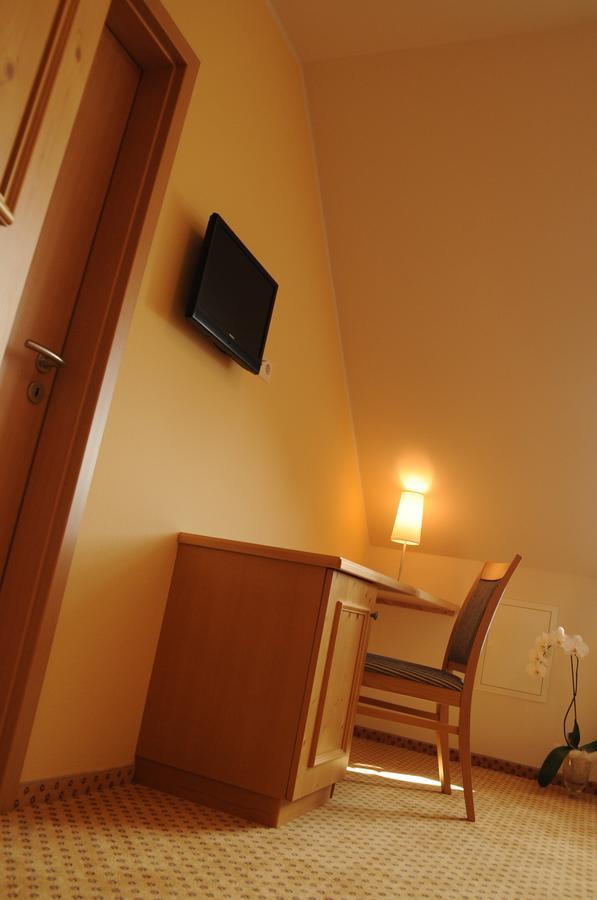Beierleins Hotel & Catering Gmbh Reichenbach  객실 사진