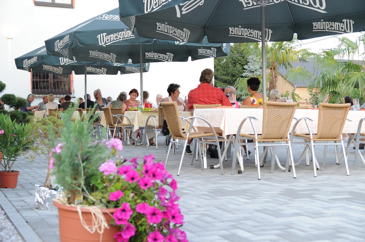 Beierleins Hotel & Catering Gmbh Reichenbach  외부 사진
