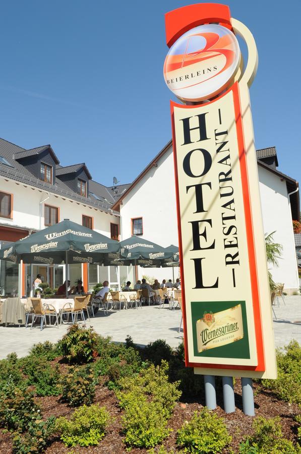 Beierleins Hotel & Catering Gmbh Reichenbach  외부 사진